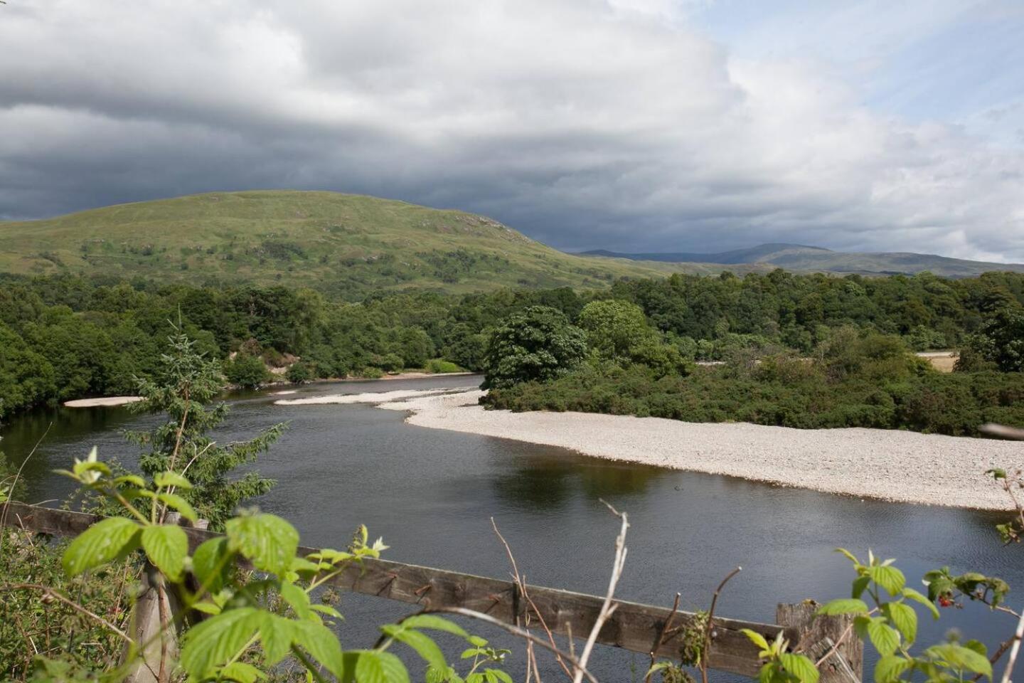 River View Camaghael Fort William Exterior foto